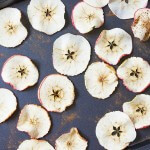 Cinnamon Apple Crisps