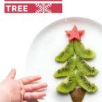 Kiwi Christmas Tree Pinterest Pin