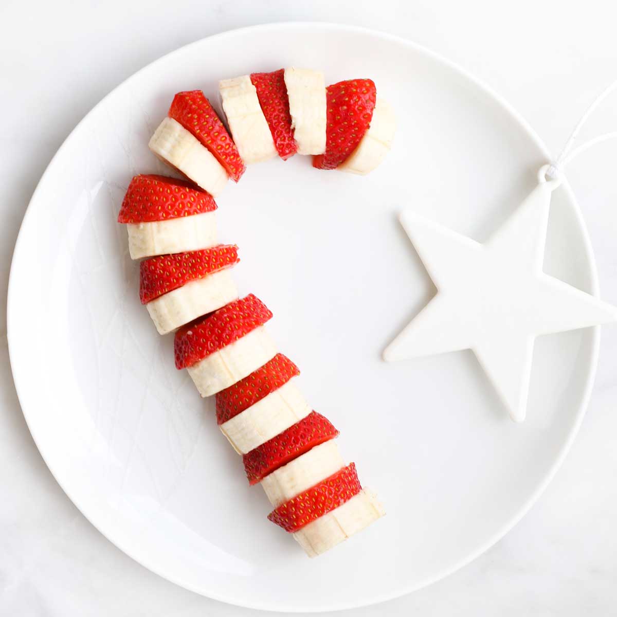 Healthy Candy Cane