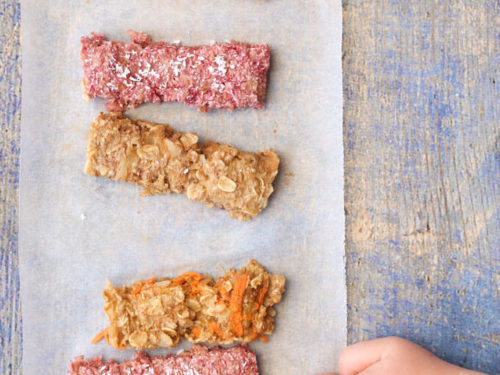 healthy porridge for babies