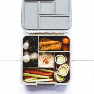 Healthy lunchbox ideas for kids. 