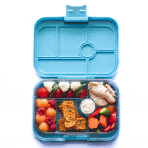 Healthy Lunch Box Ideas - A week of healthy lunch box ideas for kids (week 2) Healthy, rubbish free, nude food. 