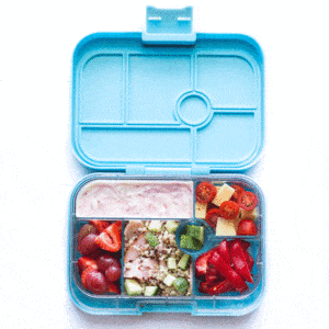 Healthy Lunch Box Ideas - A week of healthy lunch box ideas for kids (week 2) Healthy, rubbish free, nude food. 