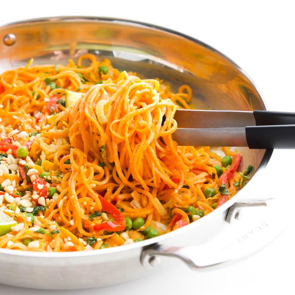 Have You Heard of Spiralizing? – Healthy Happy Foodie