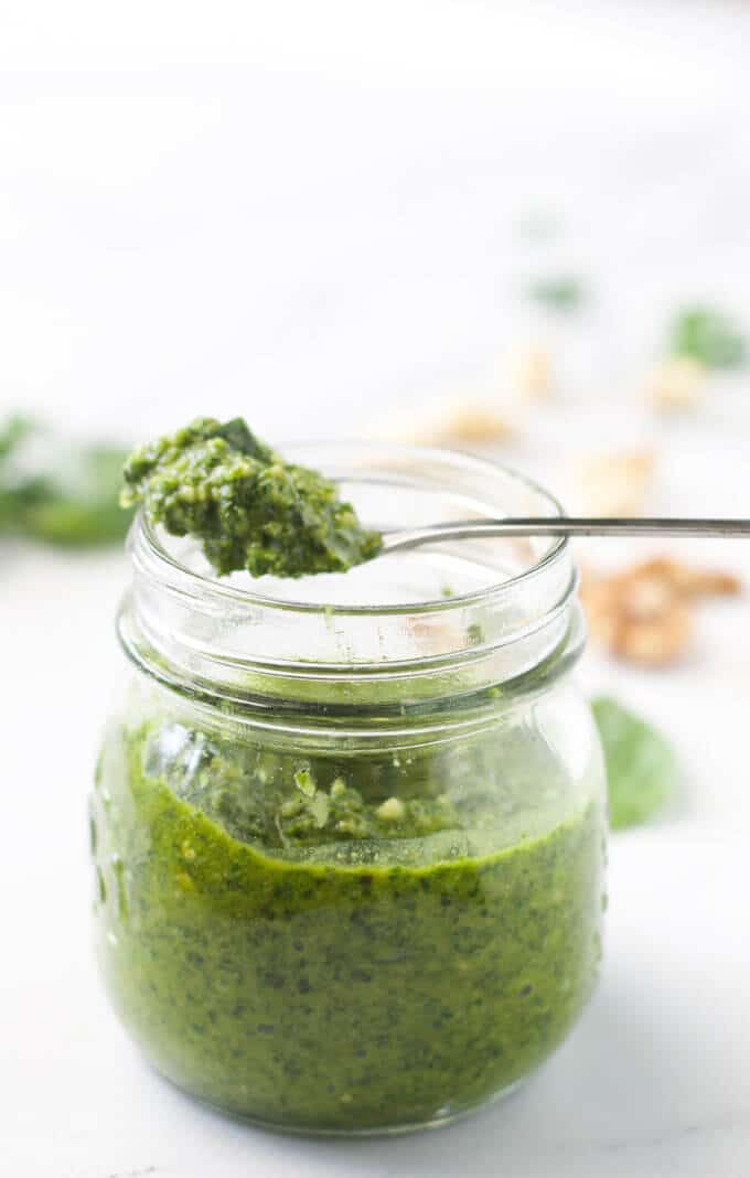Kale Pesto