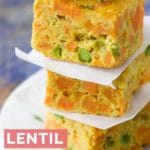 Lentil bake pin 3