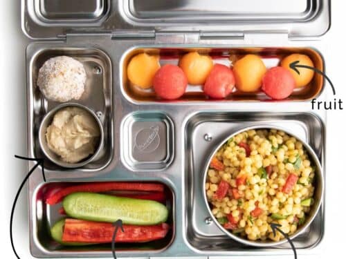 Top Ten Lunchbox Ideas