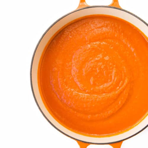 Blended sauces discount