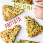 Vegetable Frittata