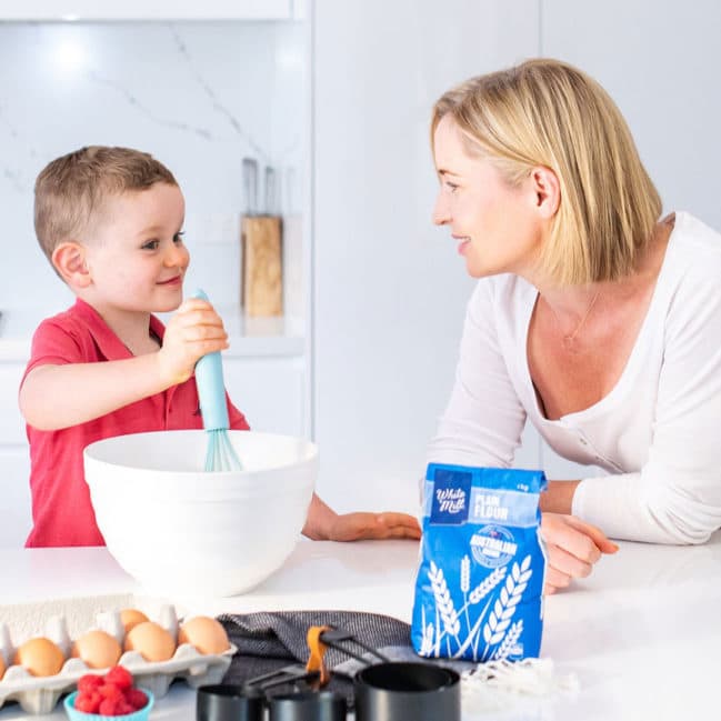 Baking with Kids: An Age-by-Age Guide to Kitchen Skills