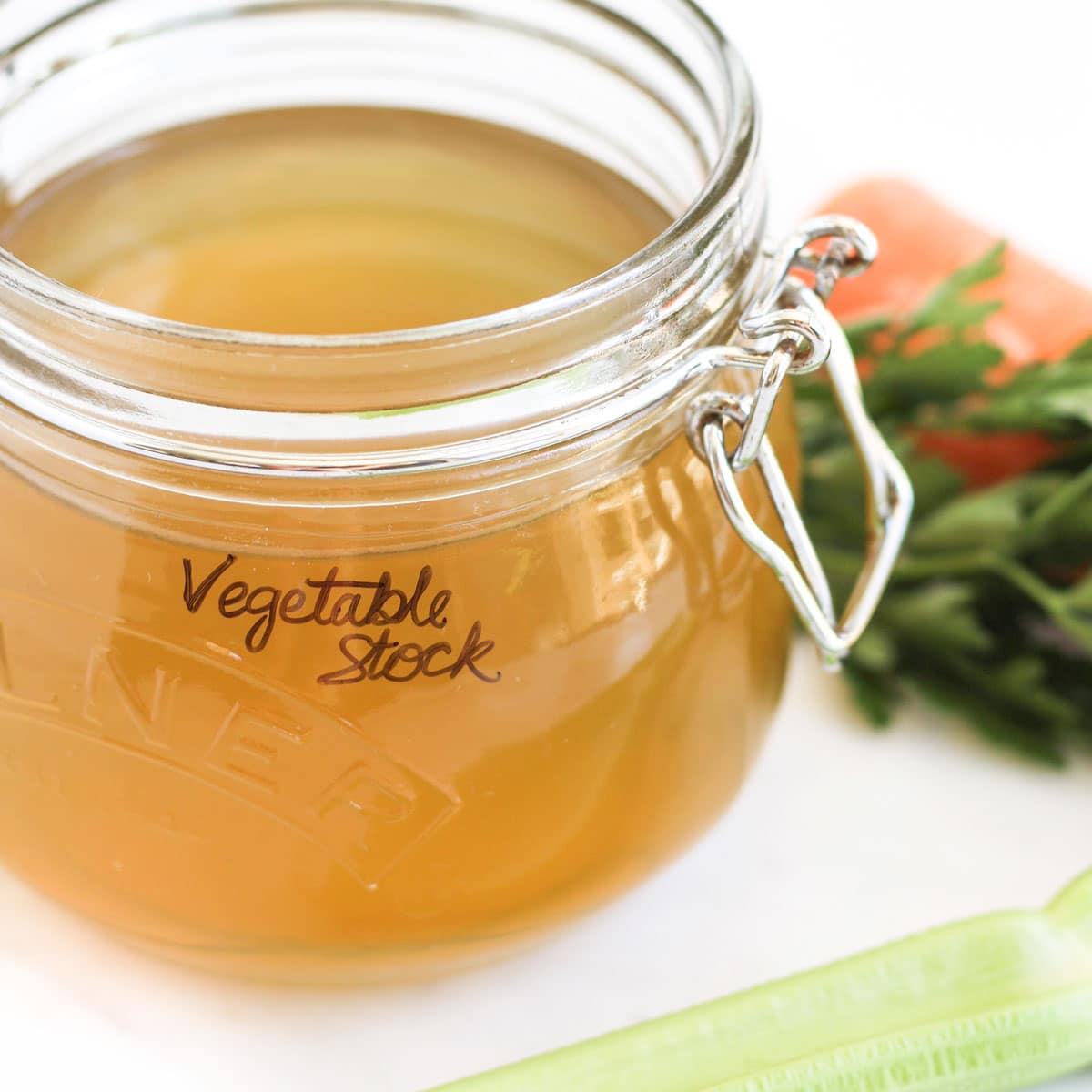 Vegetable Stock, Image