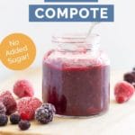 Fruit Compote Pin