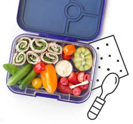 Healthy Lunchbox Ideas - Healthy Little Foodies