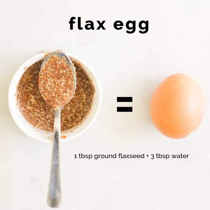 How to Make a Flax Egg