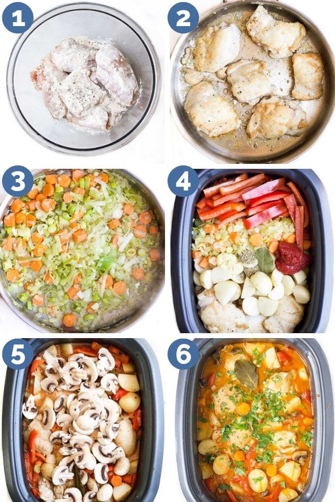 https://www.healthylittlefoodies.com/wp-content/uploads/2019/10/Slow-Cooker-Chicken-Casserole-Process-Steps.jpg