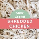 Shredded Chicken Long Pin