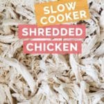 Shredded Chicken Pin 3