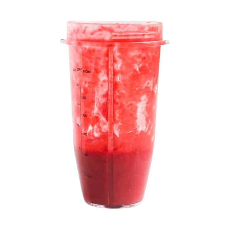 Efcon Puree Raspberry Raspberry Puree - Healthy Little Foodies