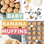 Banana Baby Muffins Pin 3