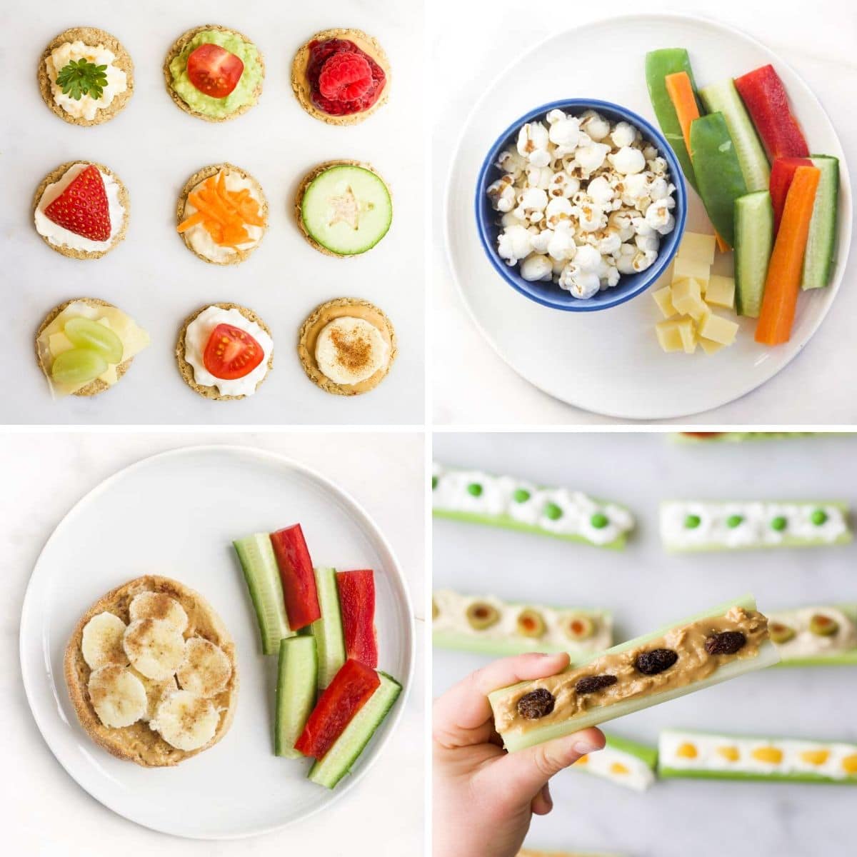 Healthy Snacks for Kids: Smart Choices
