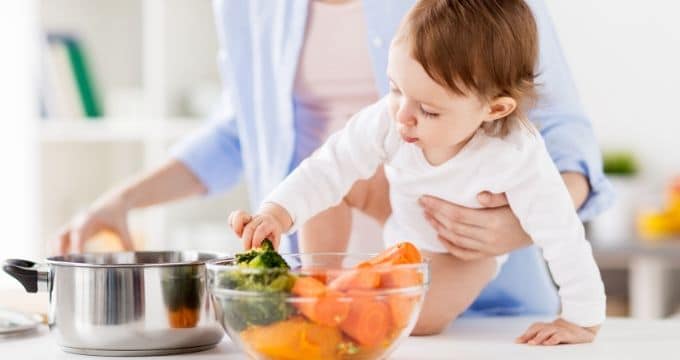 Baking with Kids: An Age-by-Age Guide to Kitchen Skills