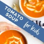 Tomato Soup Long Pinterest Pin