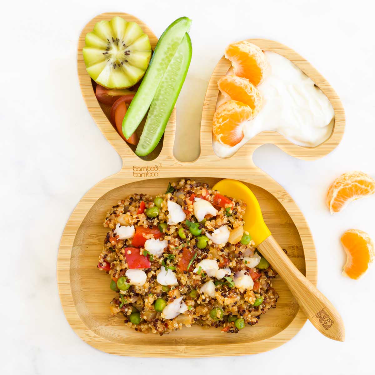 Spanish Style Quinoa