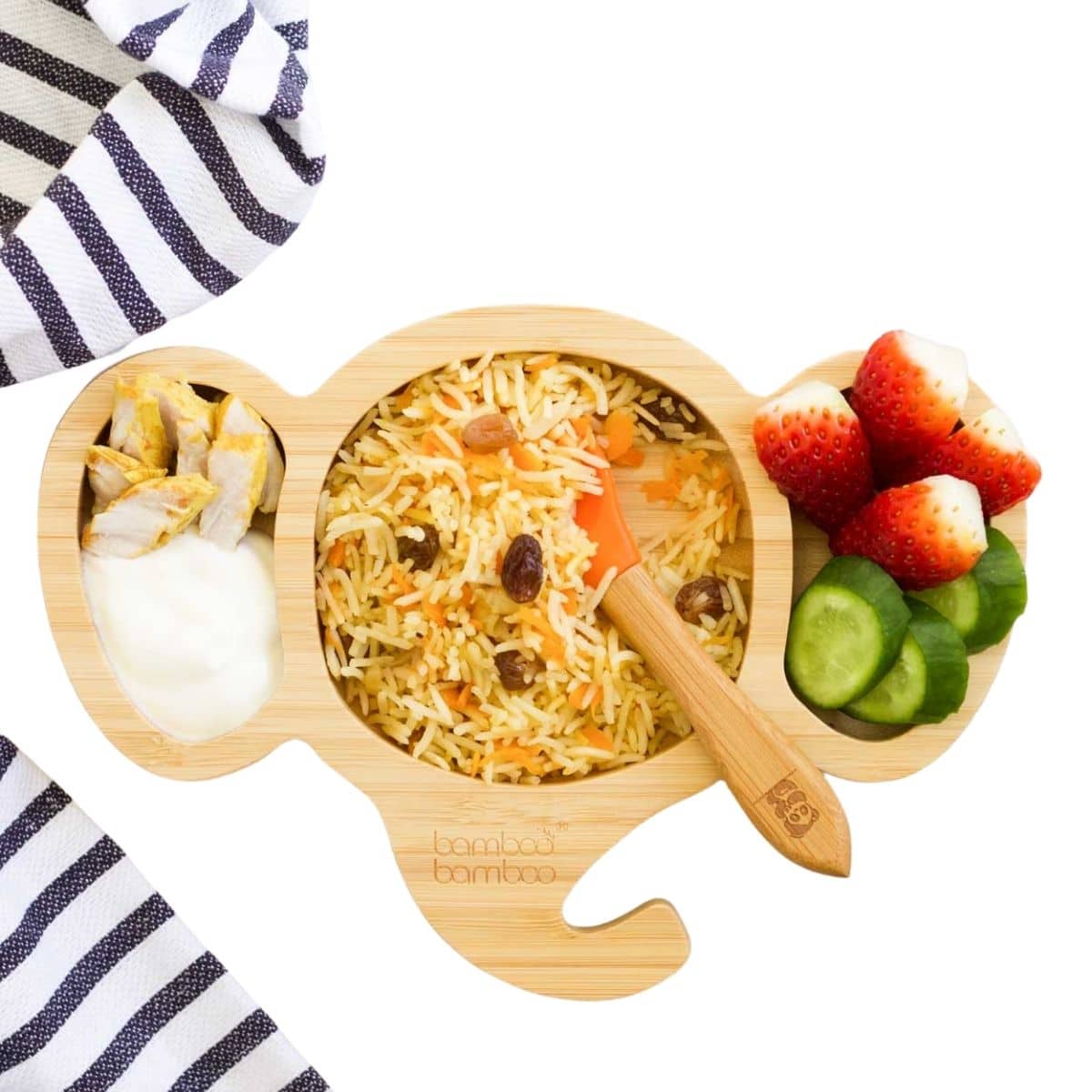 Carrot Rice