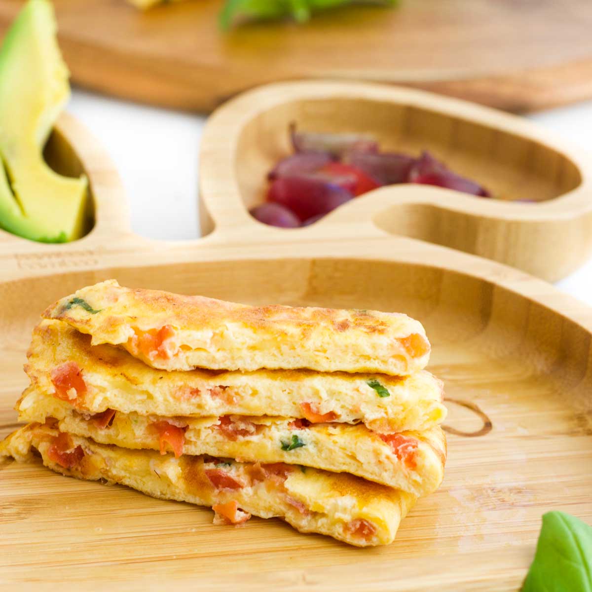 Baby Omelette