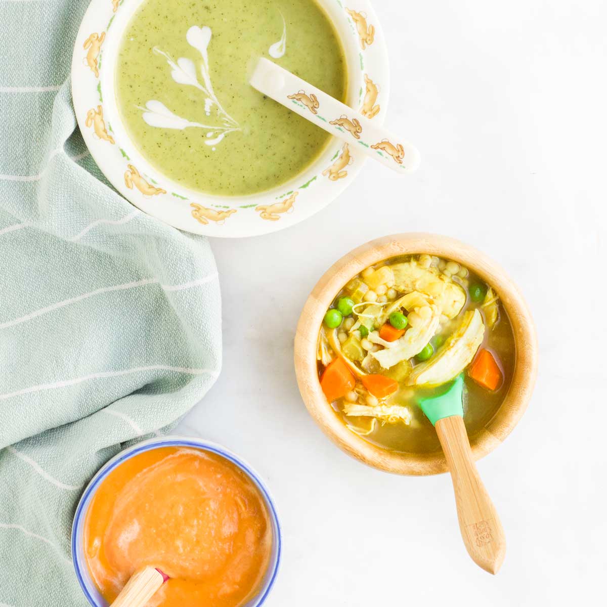 Soup for Babies
