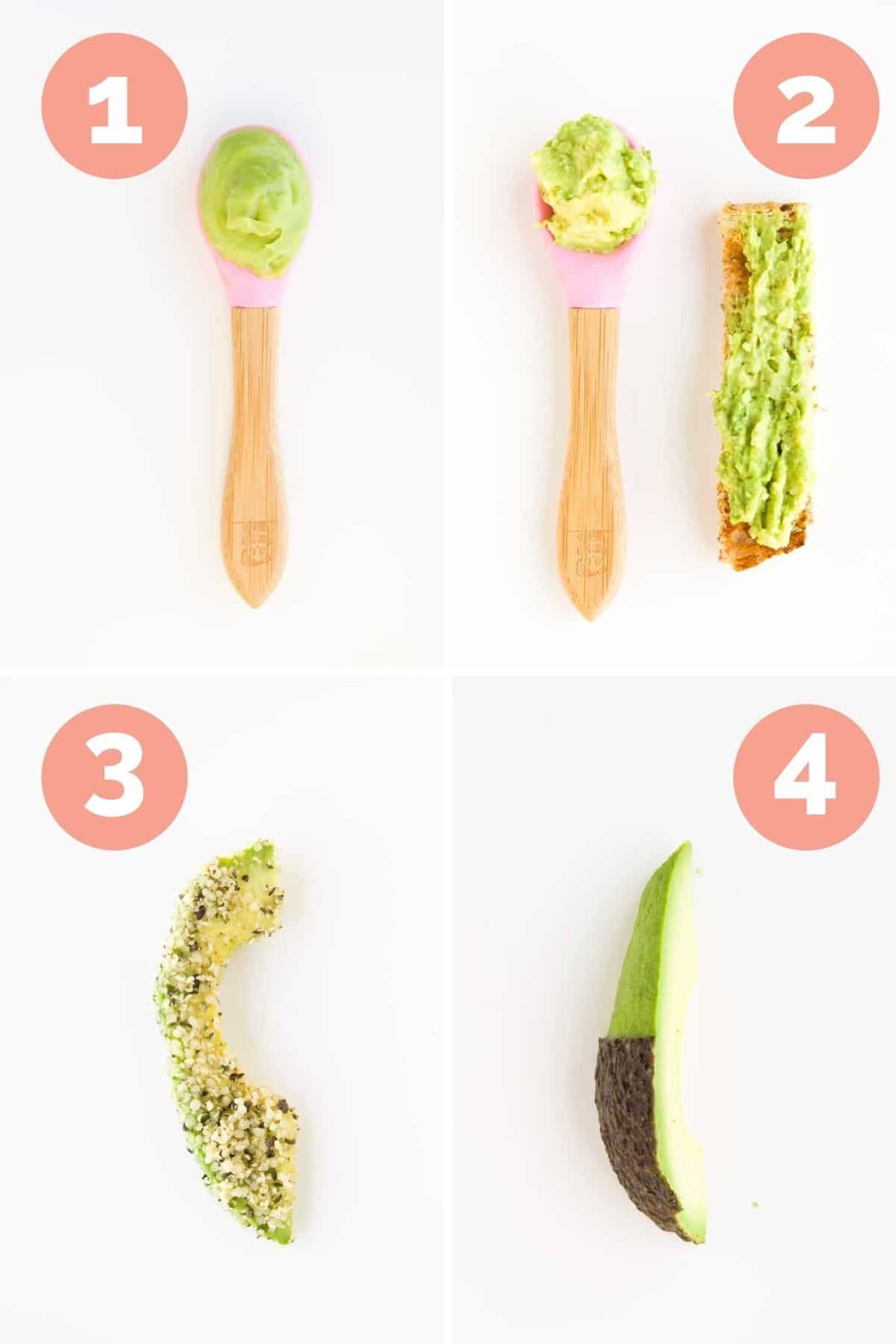 When Can Babies Eat Avocado? - Preparing Avocados for Baby-Led Weaning