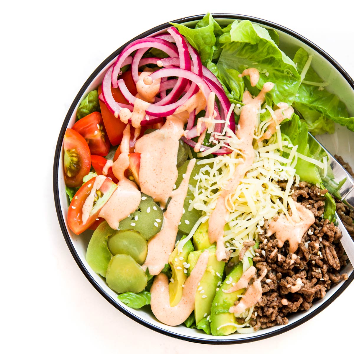 Burger Bowl