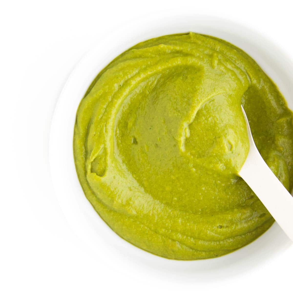 Vegetable Puree for Babies - Healthy Little Foodies