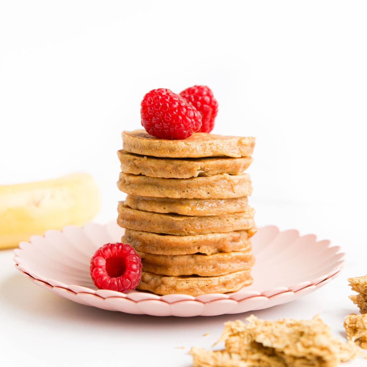 Weetabix Pancakes