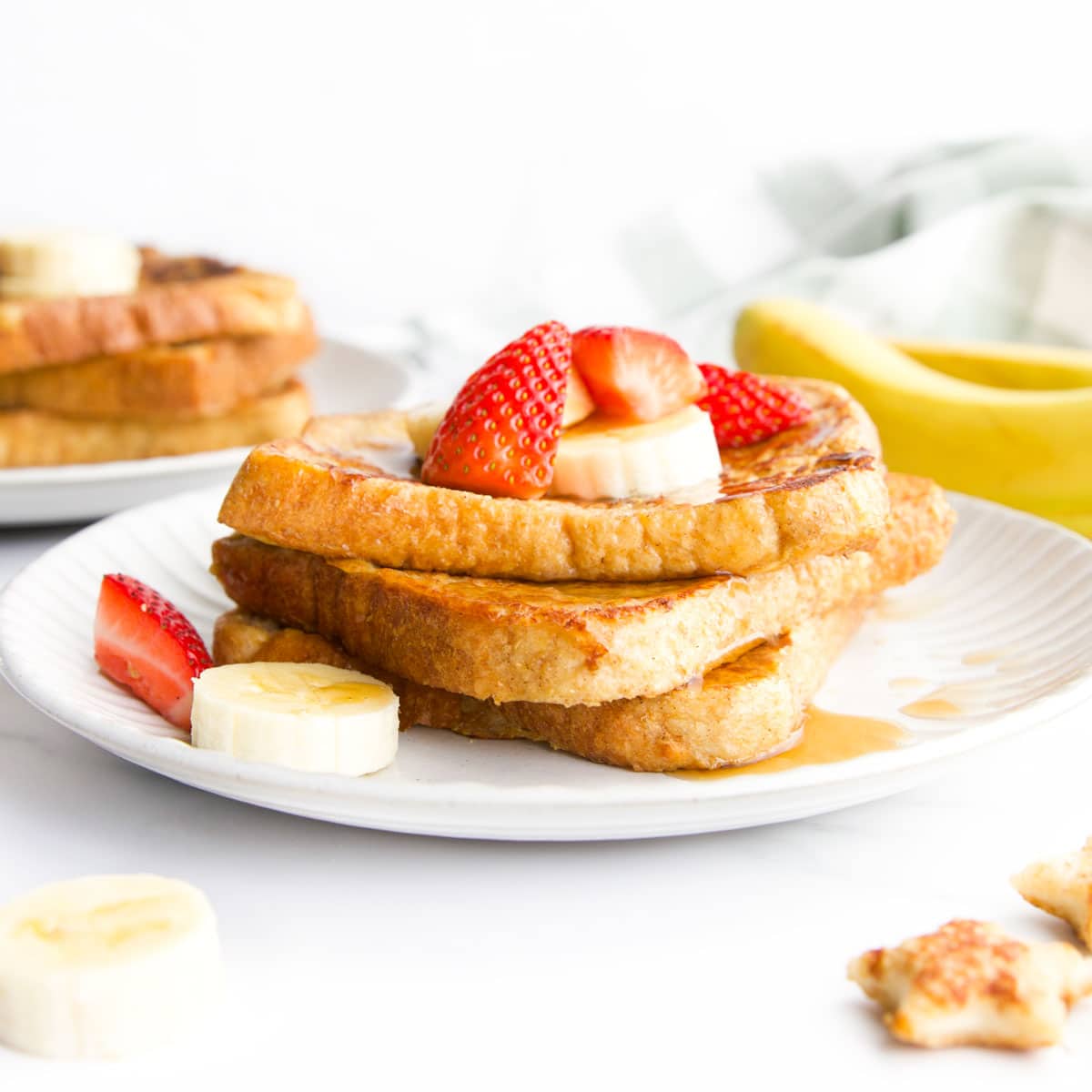 Banana French Toast